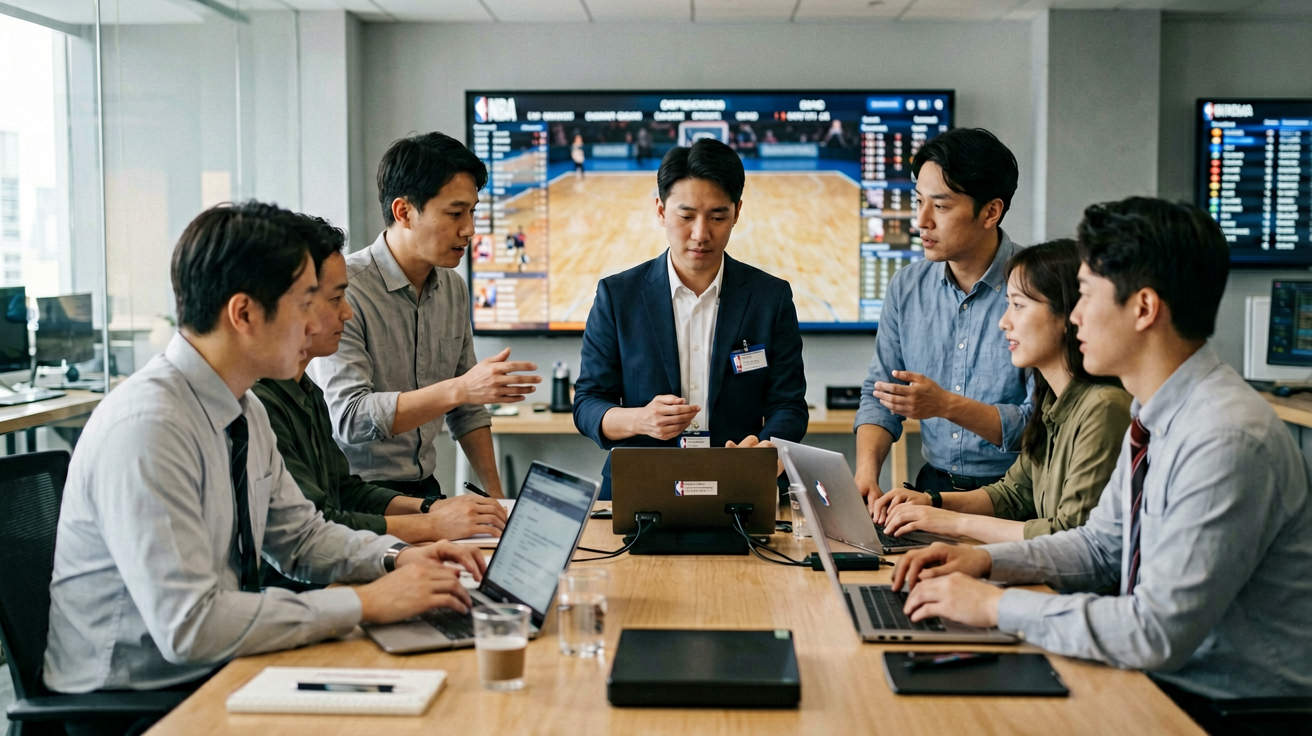 NBA高清直播入口